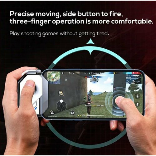 Геймпад для смартфона MB02-0101 Bluetooth универсальный 644₽