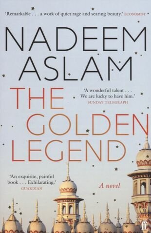 The Golden Legend (м) Aslam (Aslam Nadeem) - фото №1