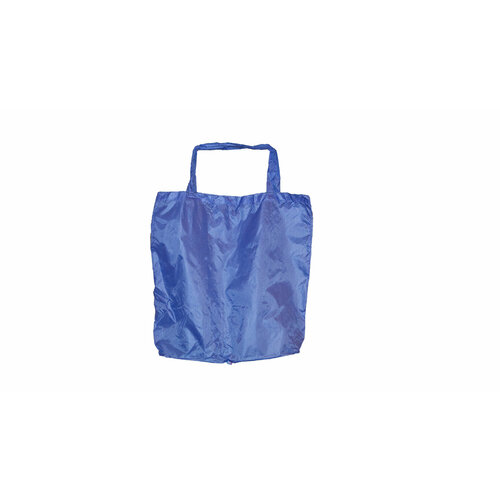 Сумка , 13х35х40 см, синий