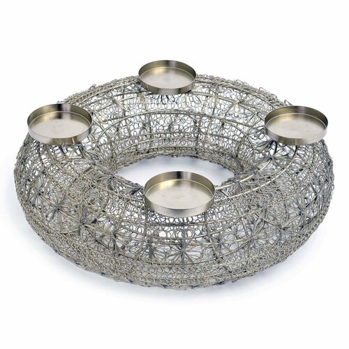 Подсвечник Hoff Interieur 4040 см 50796 16446₽