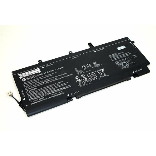 Аккумуляторная батарея для ноутбука HP Elitebook 1040 G3 (BG06XL) 11.4V 45Wh аккумуляторная батарея для ноутбука hp elitebook 1040 g3 bg06xl 11 4v 3200mah oem