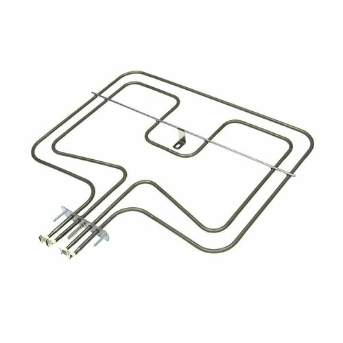 фото Тэн для духовки electrolux, zanussi, aeg 1000/1700w двухконтурный, верхний, гриль