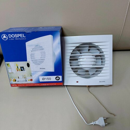 Вентилятор DOSPEL 150 979₽