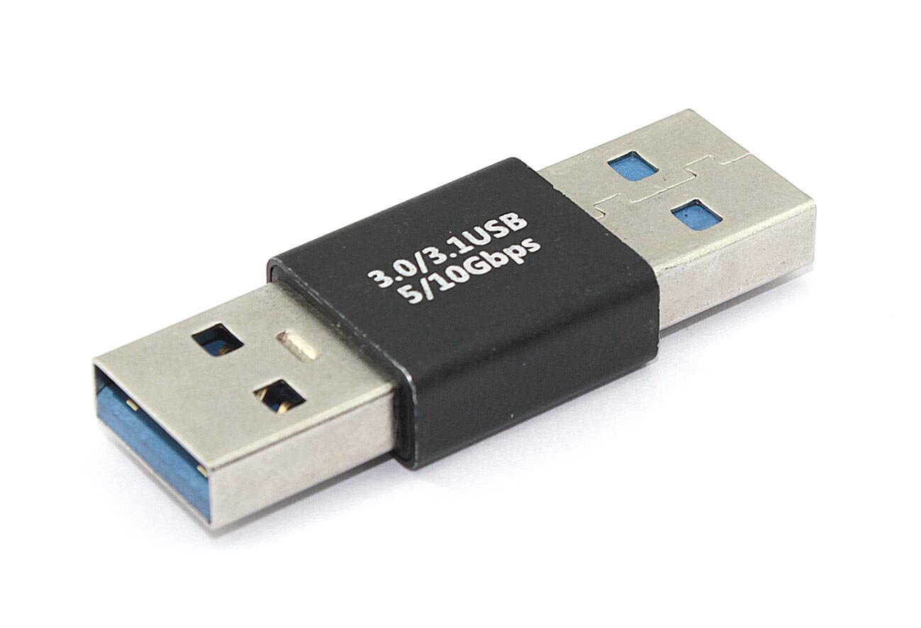 Удлинитель USB Type A папа-папа