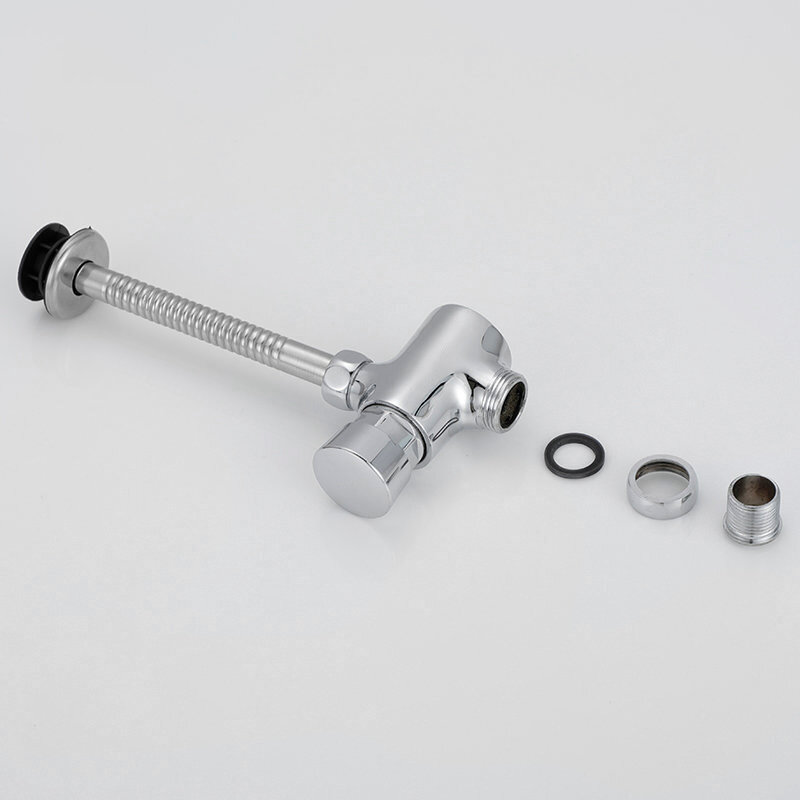 Смывное устройство Hansen H42095 хром — фото 1