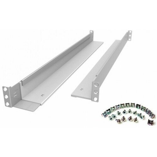 Рельсы монтажные Powercom RAL-6010 ModifiedShelf 11110₽