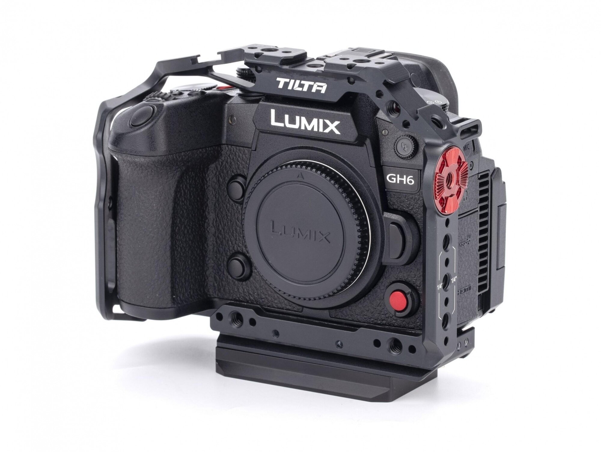 Клетка для PANASONIC GH6 TILTA TA-T15-FCC-B (BLACK)