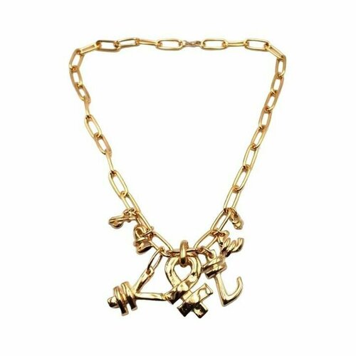 Колье CHIC2CHIC, длина 49 см