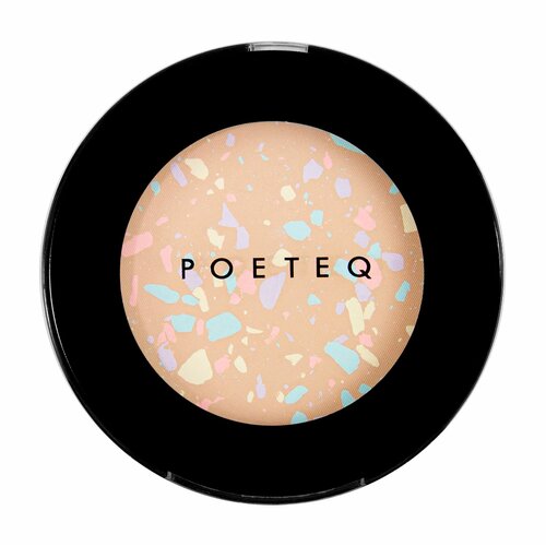 POETEQ Цветная пудра Colored powder Tapa, 9 г, 11