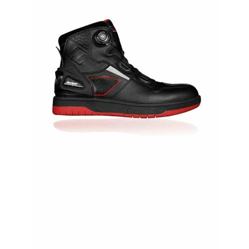 Мотокеды Ones Again MS07P WP черные