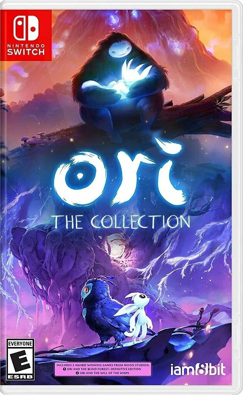 Ori-The Collection (Nintendo switch, рус)