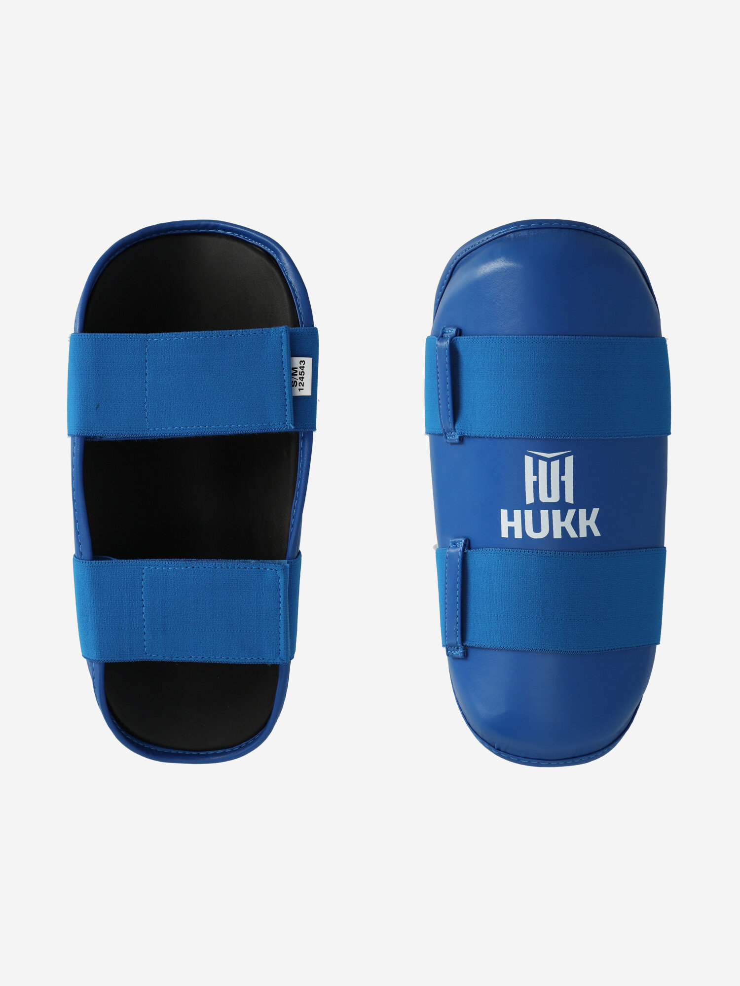 Защита голени Hukk Синий; RUS: L/XL, Ориг: L/XL