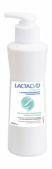 LACTACYD Гель для ежедневной интимной гигиены с экстрактом Тимьяна Lactacyd Pharma with Thyme extract, 250мл