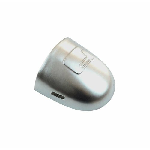 Крышка замка ручки левой двери 8200036411 серебристого цвета для Renault Megane Scenic Laguna 2 Primera P12 Espace 4 Vel Satis Clio 3 Modus Koleos