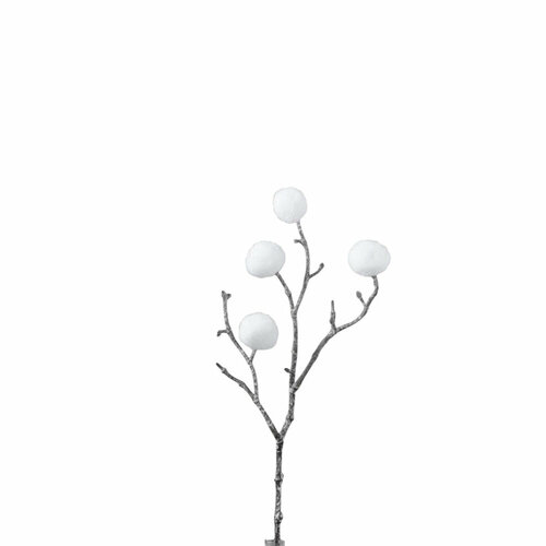 Ветка искусственная J-line 33 см 57046 545₽