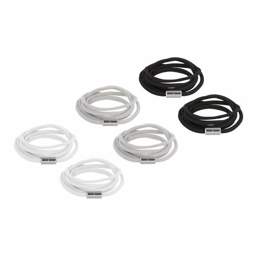 Шнурки для обуви эластичные с фиксатором без завязок5ммх105мм 250₽