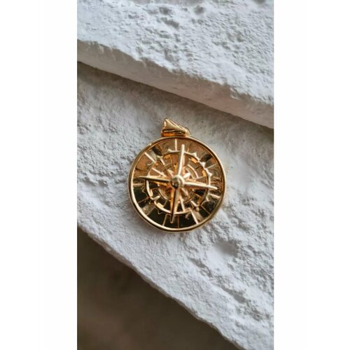 Моносерьга , желтый