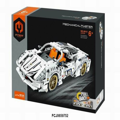 Конструктор QS08 Among us 