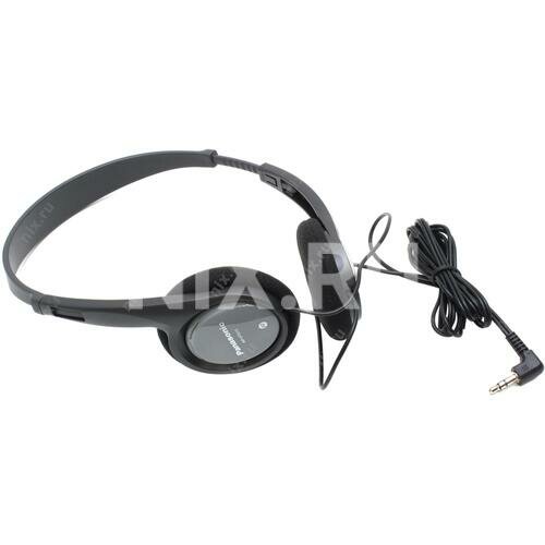 Наушники Panasonic Comfort Fit RP-HT010GU-H Gray