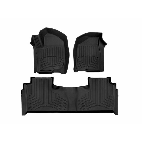 Коврики 3D для Chevrolet Tahoe с 2021 по 2026 год