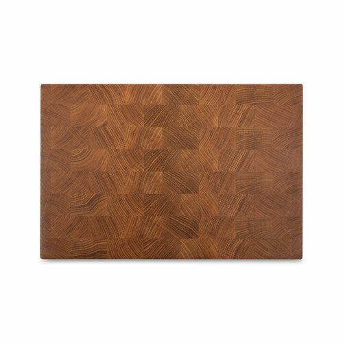 Доска разделочная торцевая дуб 30х20х25 см ДГ_ТРД-Д-2030 3200₽