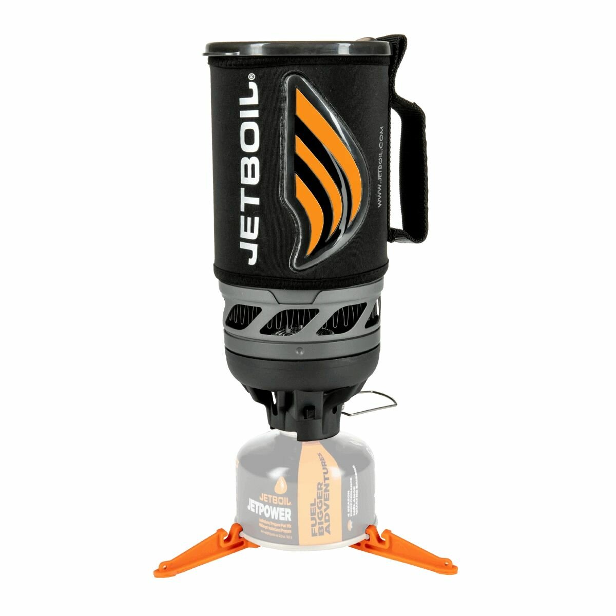 Система приготовления пищи Jetboil Flash 1l Carbon