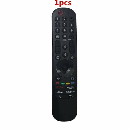 Пульт дистанционного управления MyPads MR22GA AKB76039901 для Smart TV LG (без голоса)