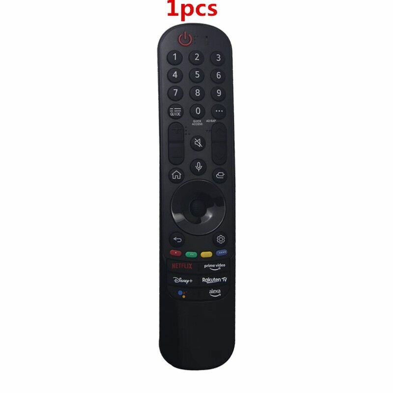 Пульт дистанционного управления MyPads MR22GA AKB76039901 для Smart TV LG (без голоса)
