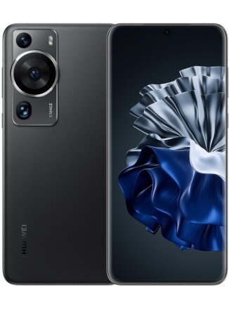 Huawei P60 Pro 8/256 ГБ RU, черный