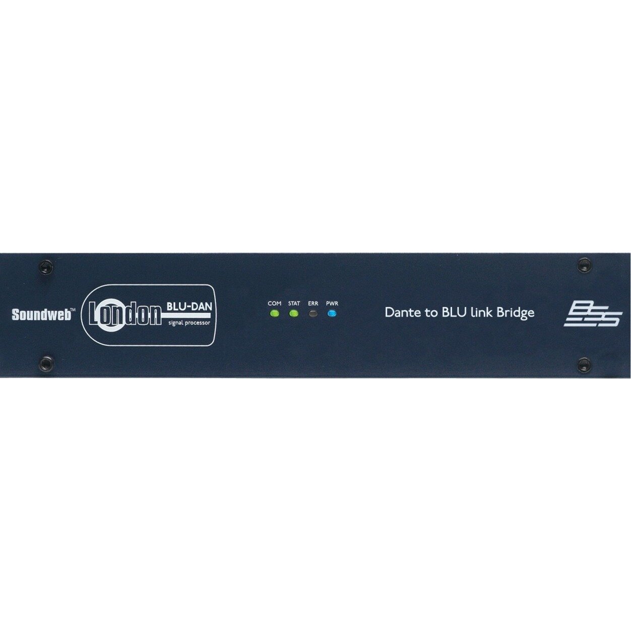 Контроллер/аудиопроцессор BSS BLU-DAN