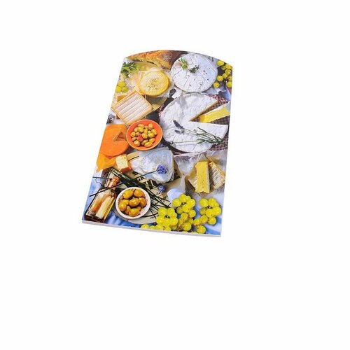 Доска разделочная ламинированная 25 х 15 см 515₽