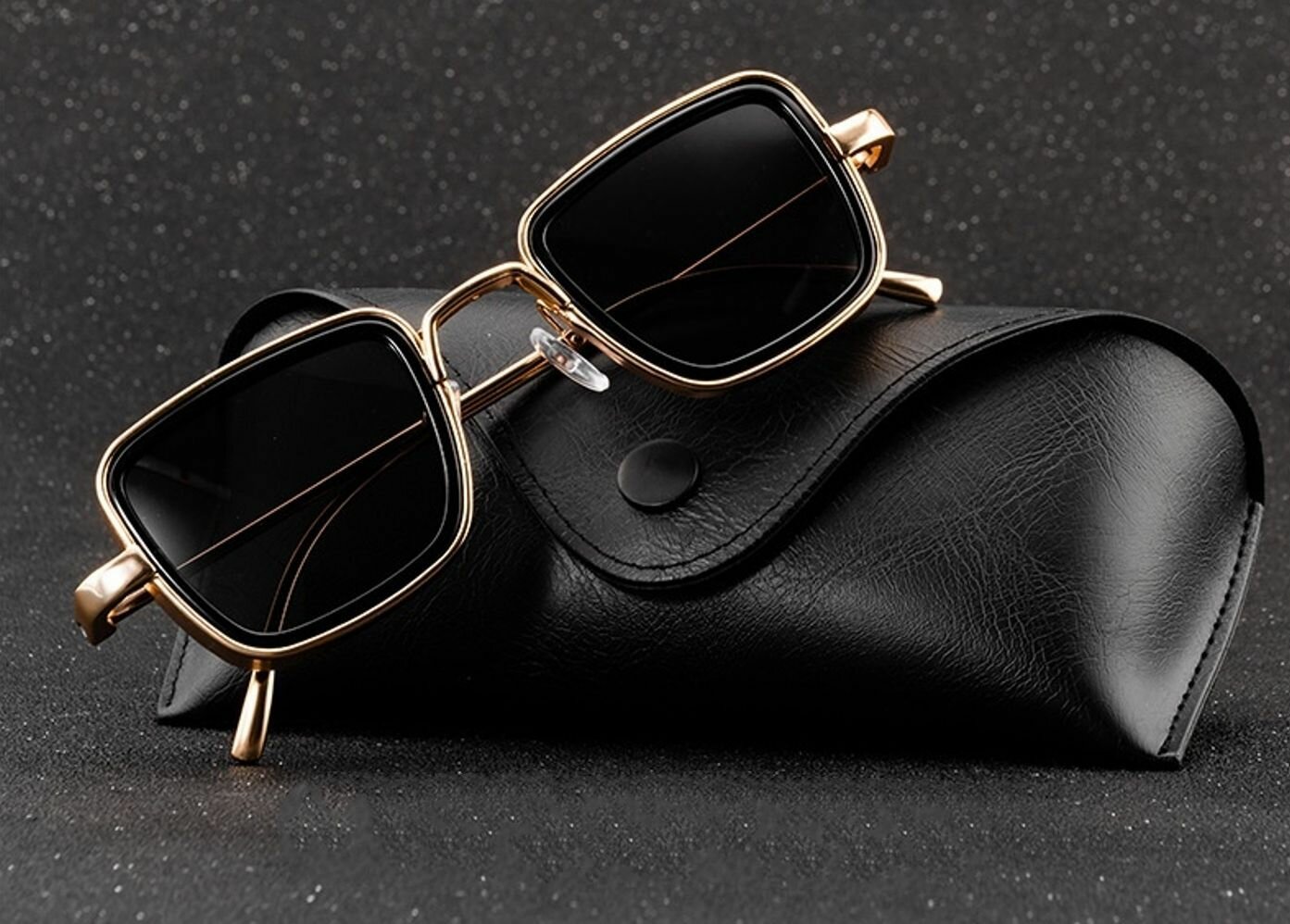 фото Солнцезащитные унисекс очки