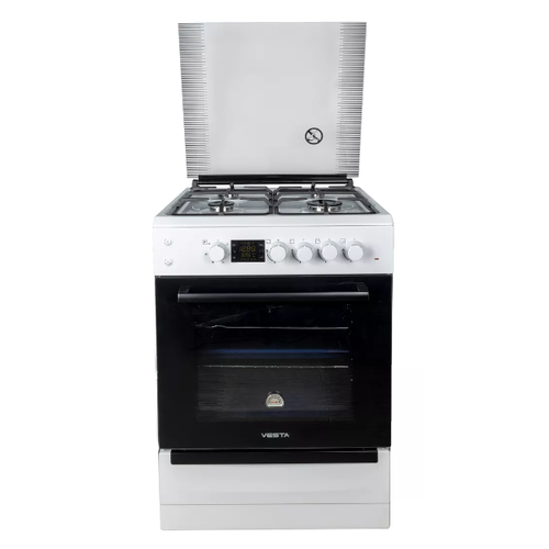Плита VESTA Valencia VGE 60421245678 Белый 2882600₽