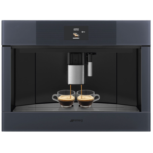 Кофемашина Smeg CMS4104GRU серый 61600000₽