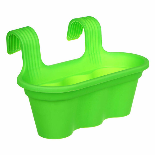 INBLOOM Кашпо подвесное 3 ячейки 42х26х26см PP 914₽