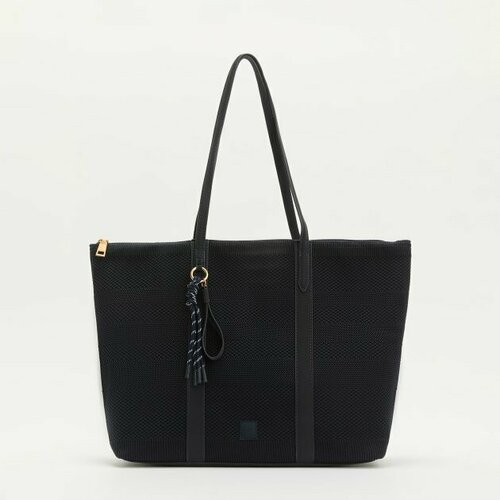 Сумка тоут tbs синий 3970₽