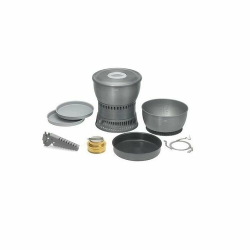 Esbit Набор для приготовления пищи со спиртовкой Alcohol Cook Set Большой