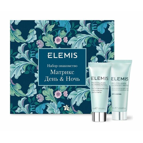 Мини-набор Elemis Matrix Pro-Collagen Duo 22917₽
