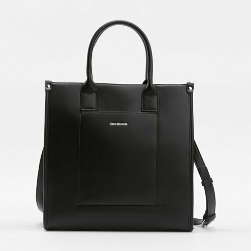 Сумка тоут SAINT MIRANDA, черный