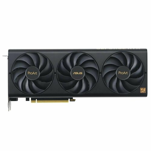 Видеокарта ASUS PROART-RTX4070S-O12G GeForce RTX 4070 SUPER 12GB PROART OC 90YV0KC4-M0NA00 10313500₽