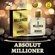Туал. вода ABSOLUTE MILLIONER (1 Миллион)