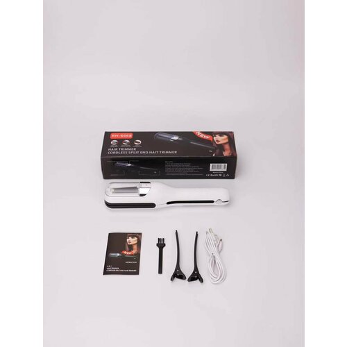 Многофункциональный USB триммер для волос белый 122100₽