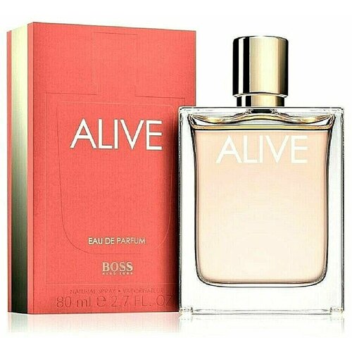 Hugo Boss Женский Alive Hugo Boss Набор: парфюмированная вода (edp) 30мл, лосьон для тела 50мл