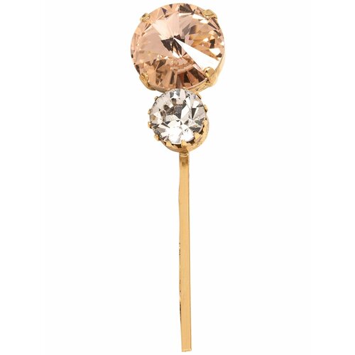 Myrla crystal embellished hair slide 16257₽
