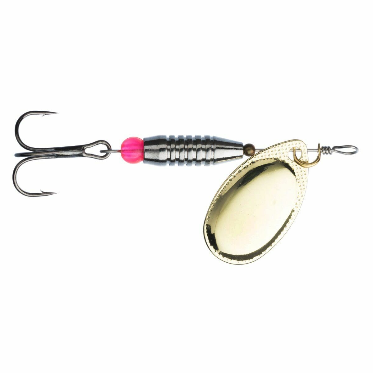 Блесна для рыбалки вертушка Jaxon Uran 2 # B , вес 5 гр , блесна на щуку