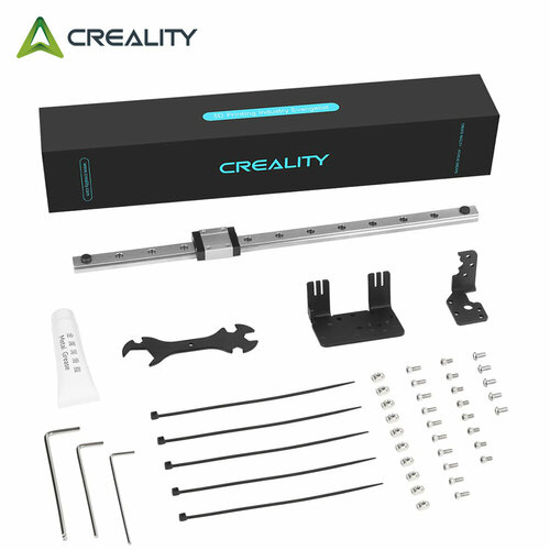 Creality Ender-3 V3 SE Linear Guide Kit, High Speed Printing, High Precision