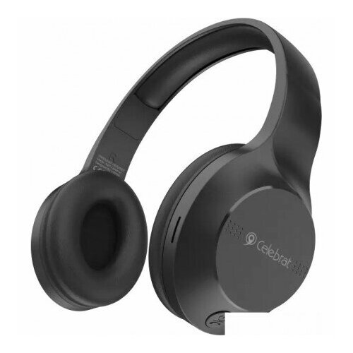 Наушники Celebrat A27 черный 160000₽