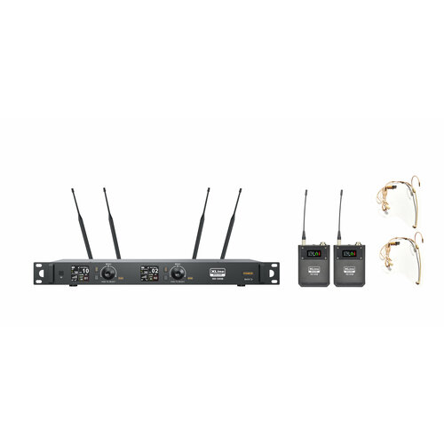 Радиосистема Xline WS-1000B 5587800₽