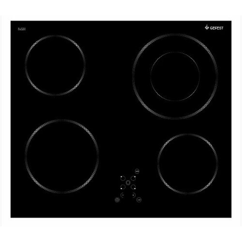 Встраиваемая электрическая панель Gefest ПВЭ 4233 К10 2167400₽