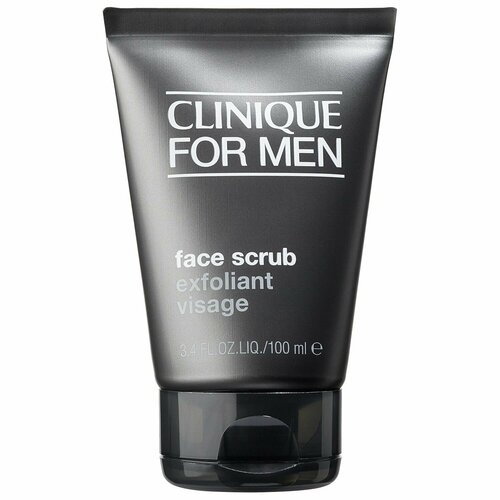 CLINIQUE Скраб для лица For Men Face Scrub 100 мл 6490₽